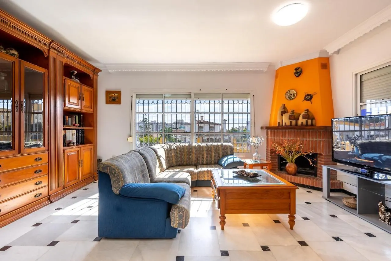 Milestone House Βίλα Rincón de la Victoria Σπίτι διακοπών