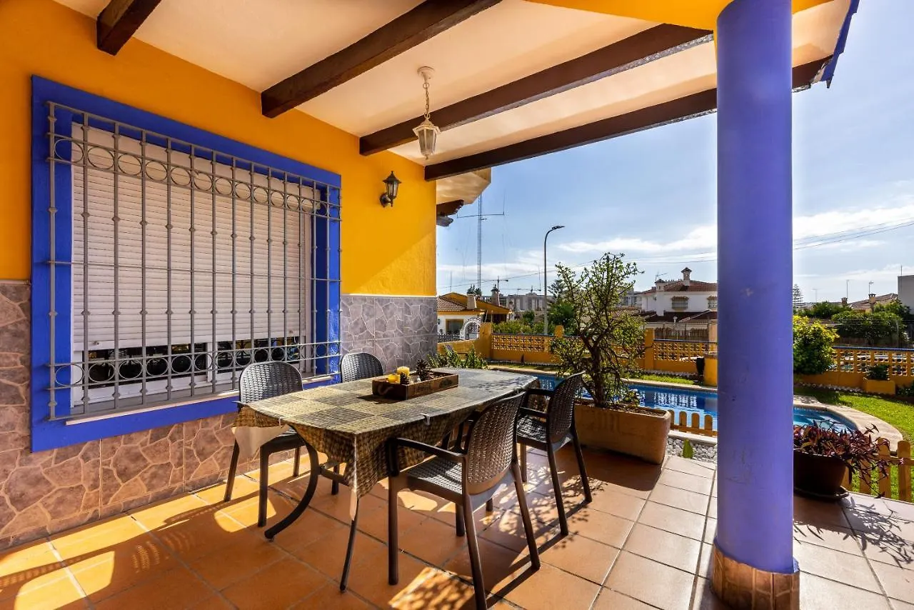 Milestone House Βίλα Rincón de la Victoria 0*,  Ισπανία