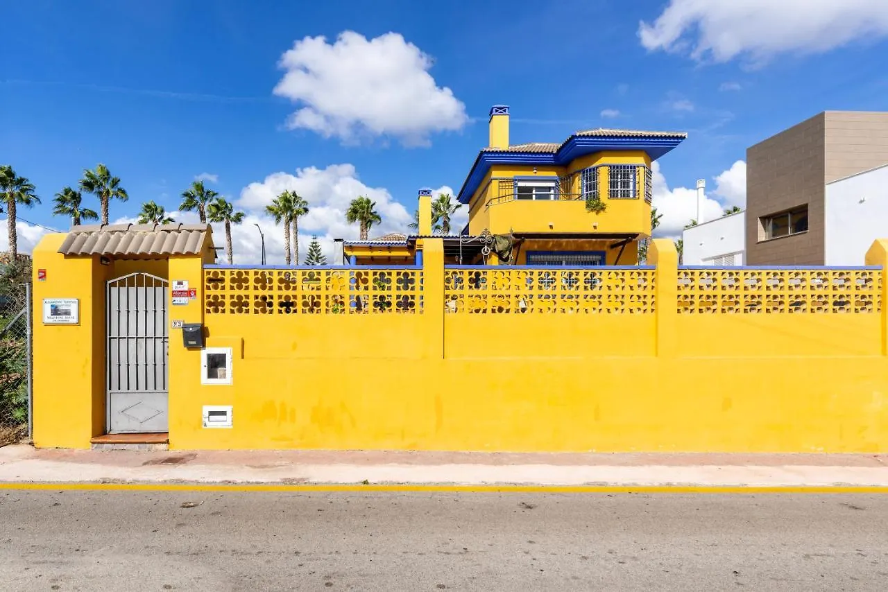 Milestone House Βίλα Rincón de la Victoria