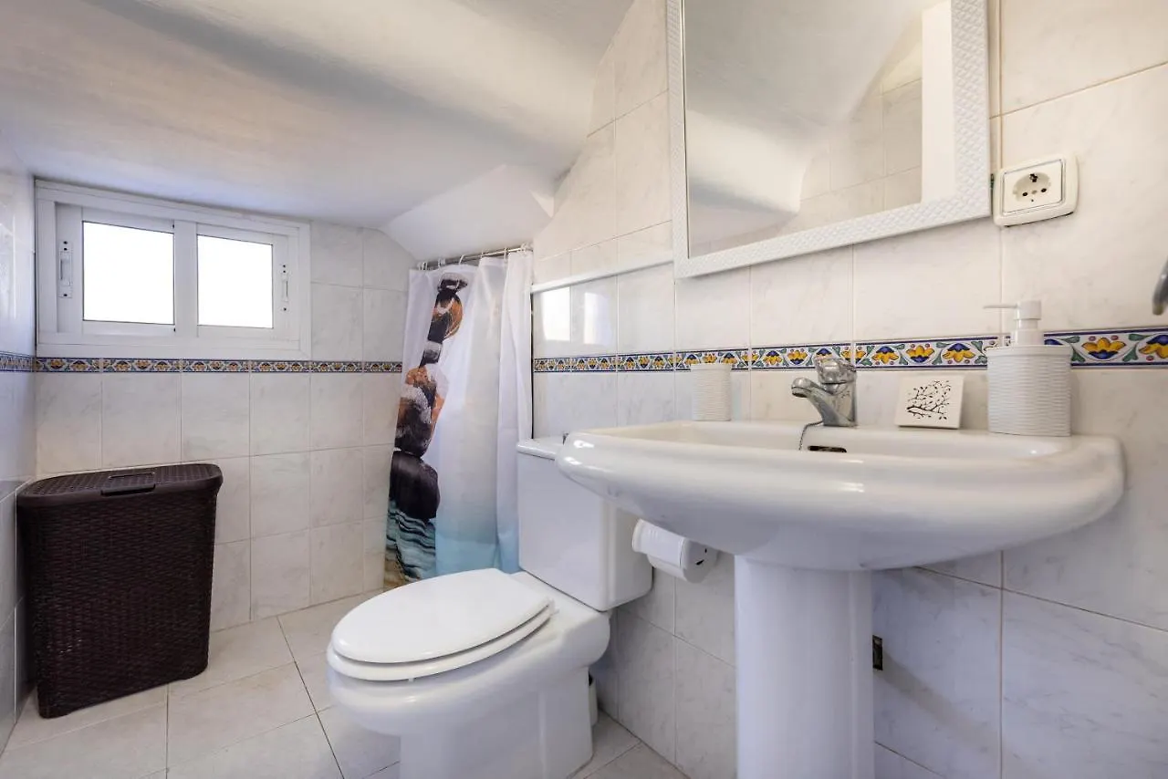 Σπίτι διακοπών Milestone House Βίλα Rincón de la Victoria Ισπανία