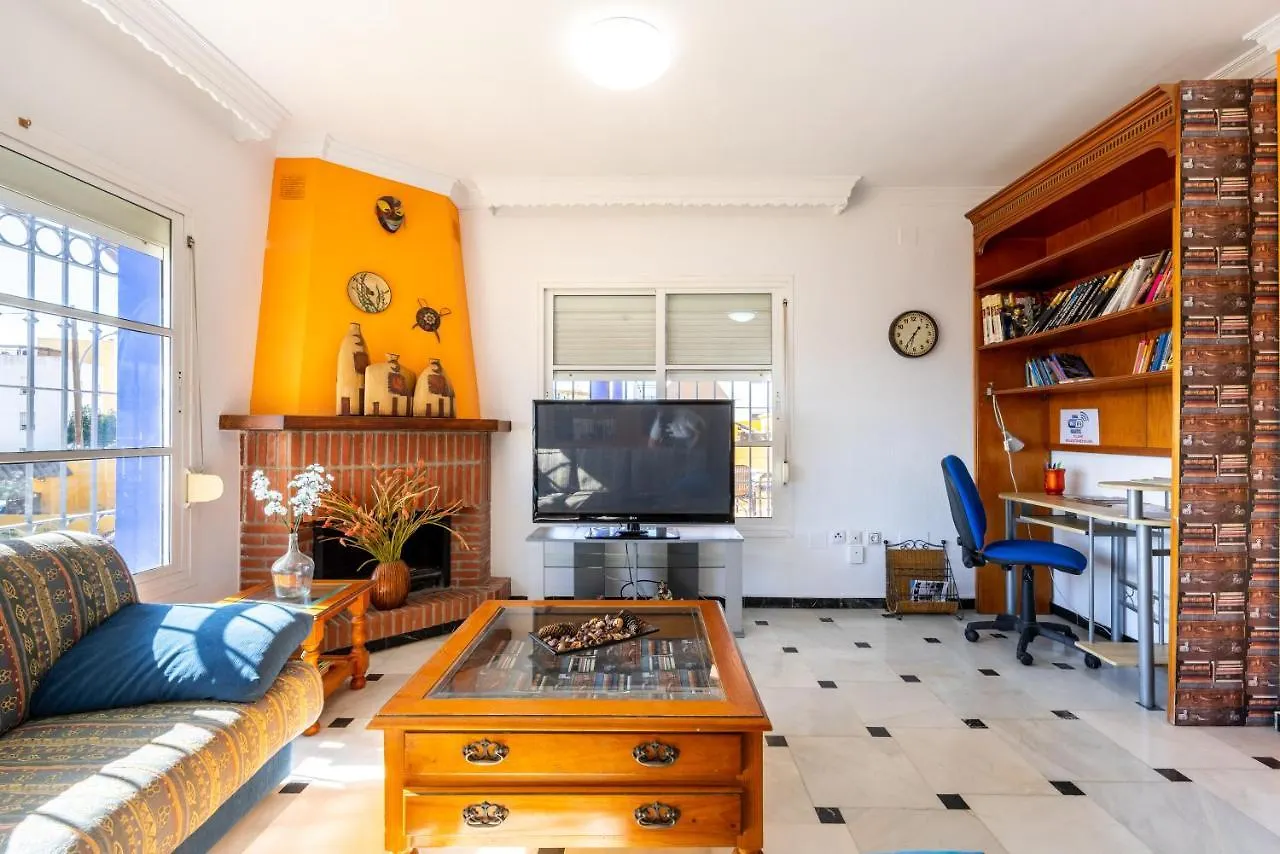 فيلا Milestone House رينكون ذي لا مْبيكتوري إسبانيا