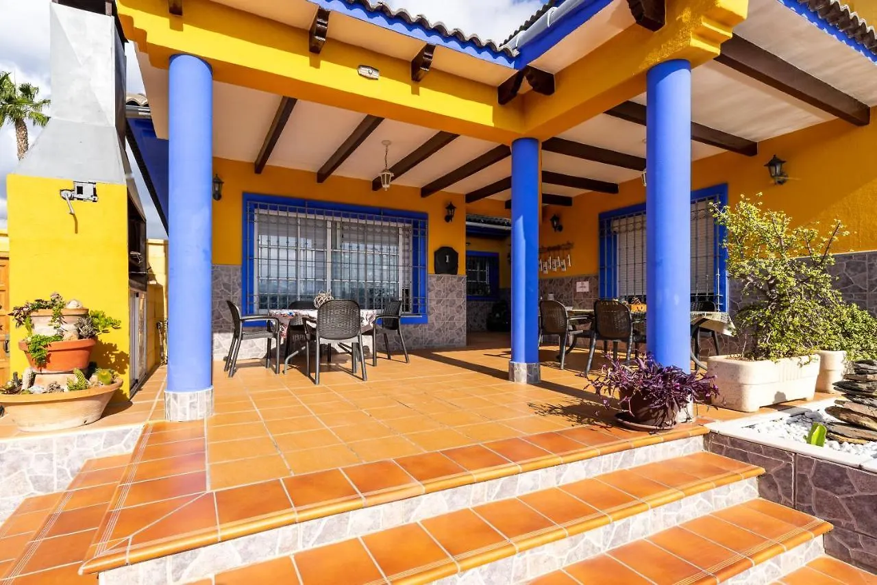 Milestone House Βίλα Rincón de la Victoria 0*,  Ισπανία