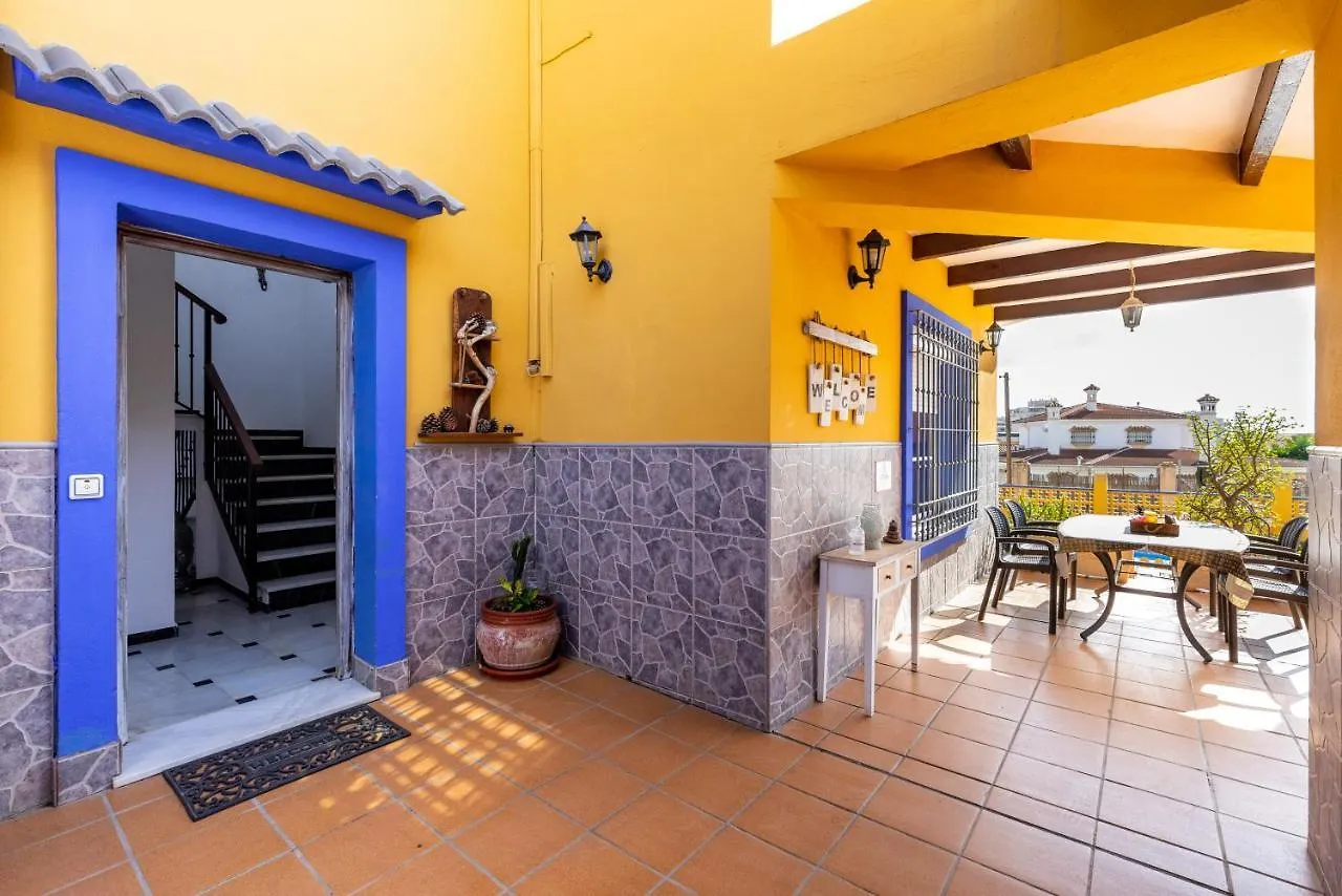Σπίτι διακοπών Milestone House Βίλα Rincón de la Victoria Ισπανία